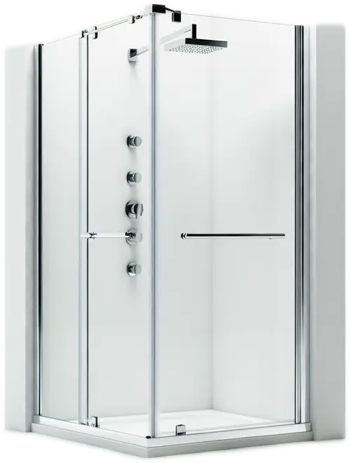Glass Shower Door Enclosures