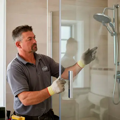 Frameless Showers