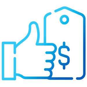 icon price